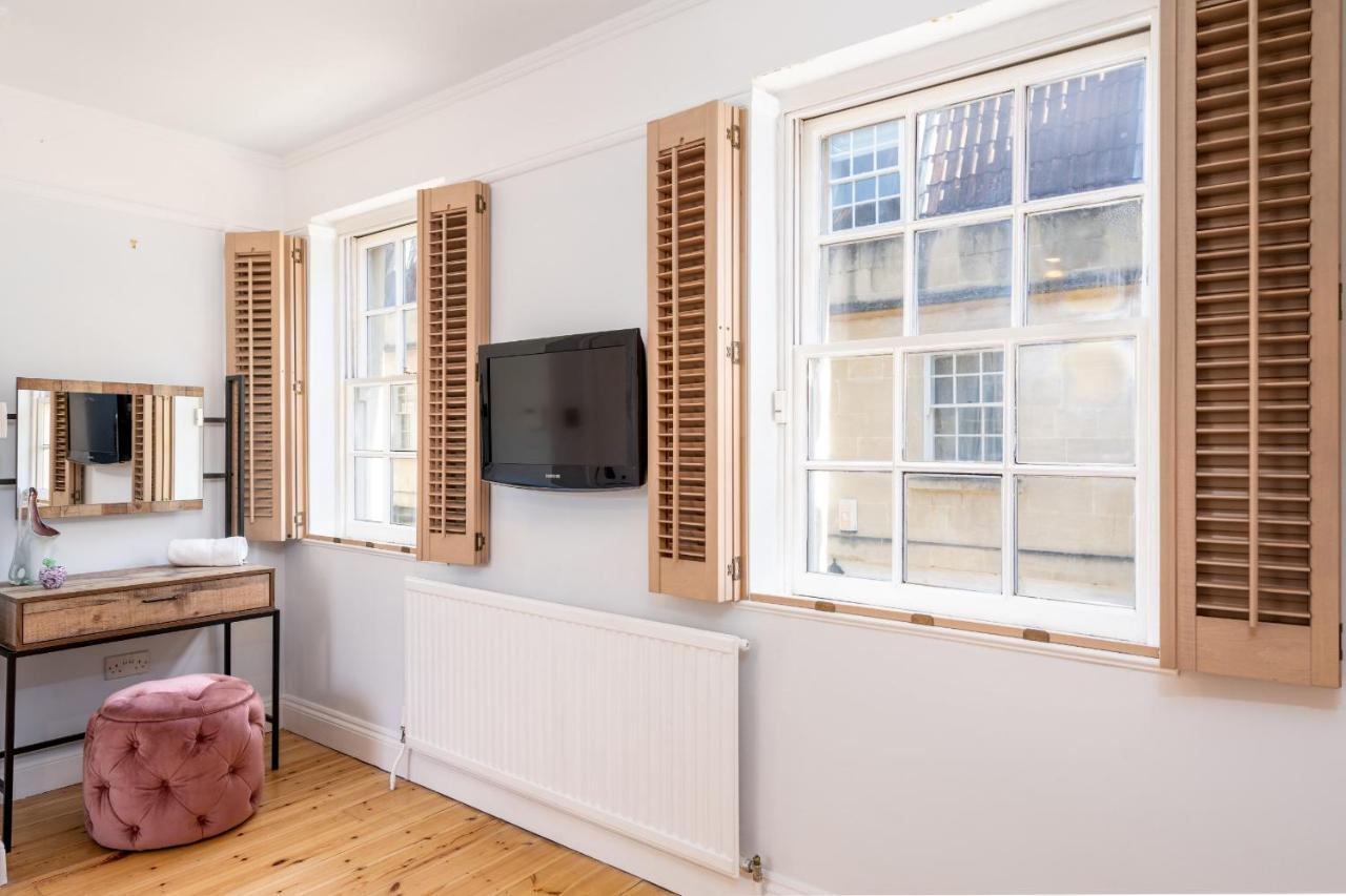 Murphys House - 3 Bed Luxury Central Townhouse Bath Exteriér fotografie