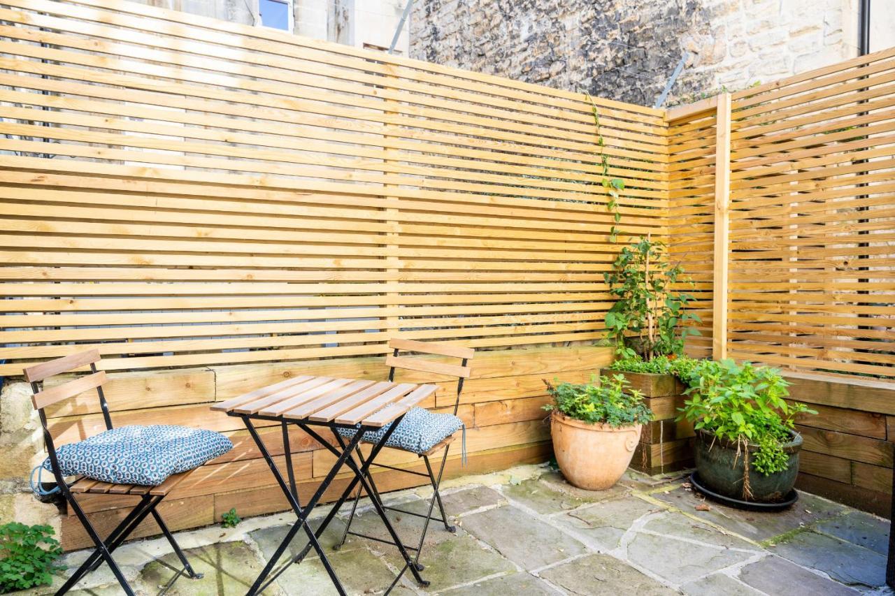 Murphys House - 3 Bed Luxury Central Townhouse Bath Exteriér fotografie