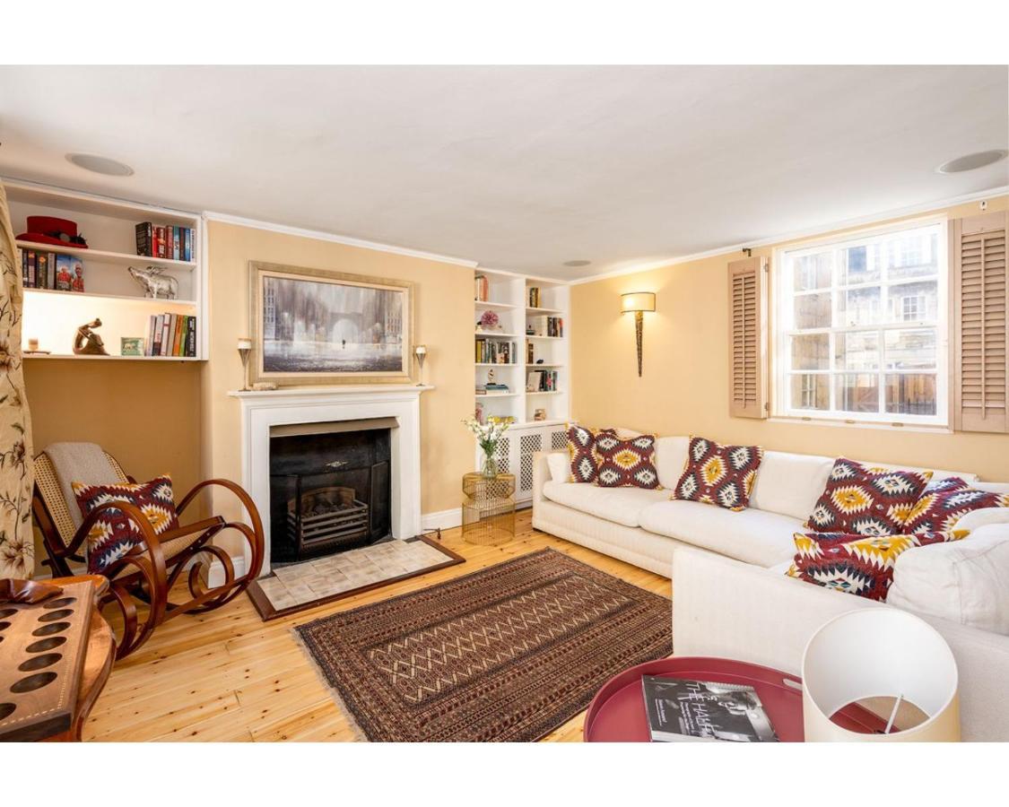 Murphys House - 3 Bed Luxury Central Townhouse Bath Exteriér fotografie
