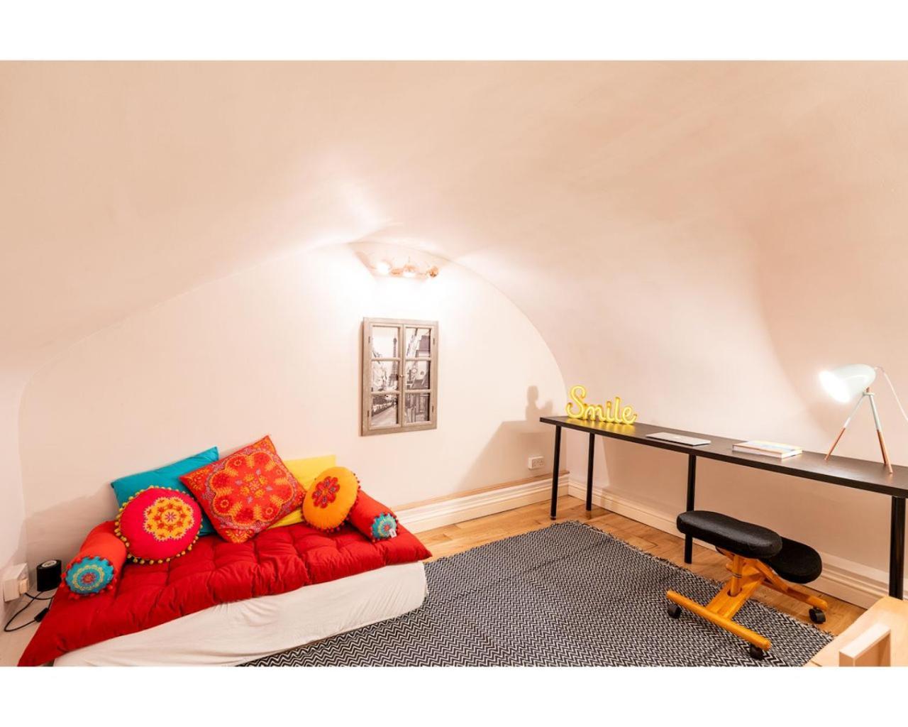 Murphys House - 3 Bed Luxury Central Townhouse Bath Pokoj fotografie