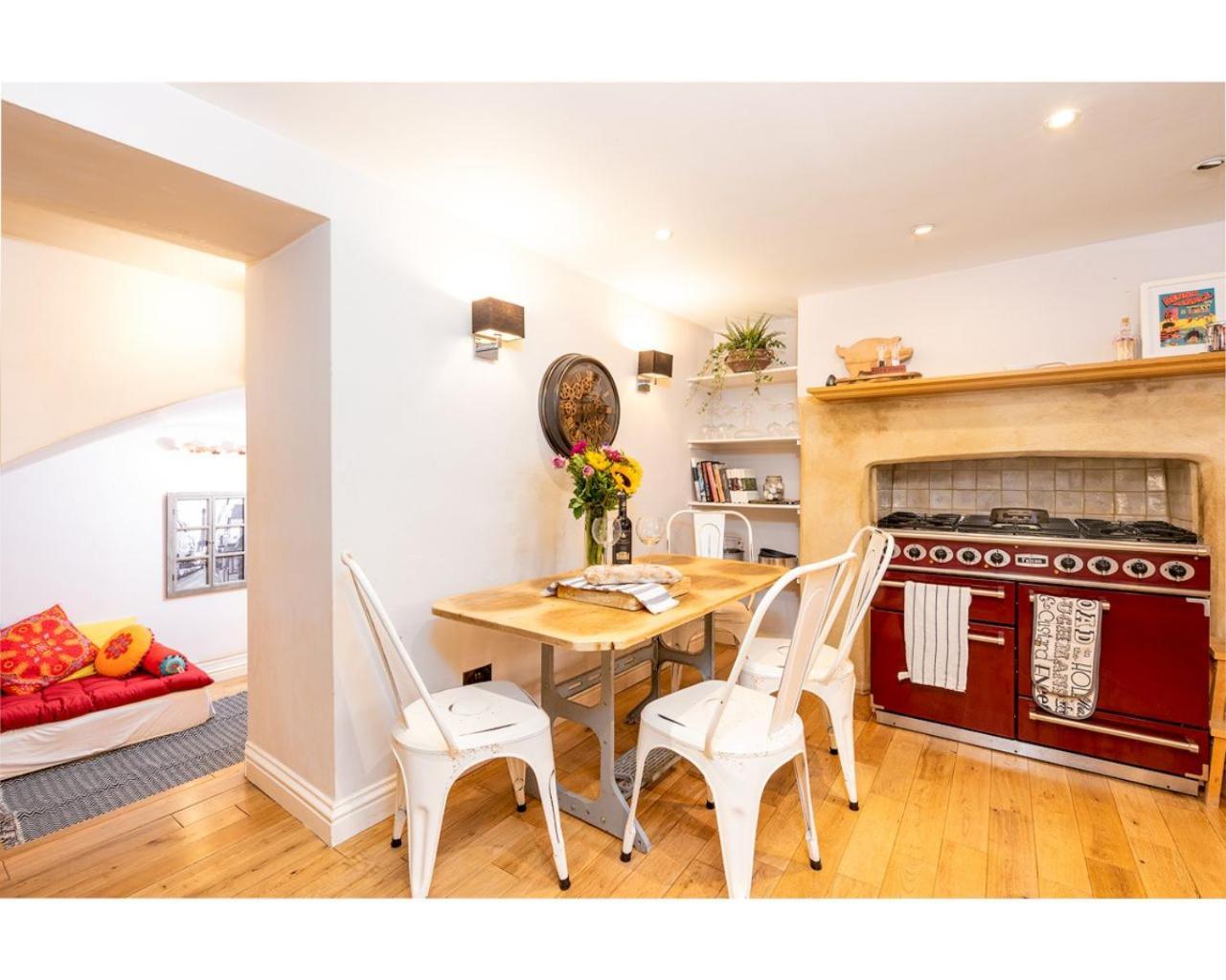 Murphys House - 3 Bed Luxury Central Townhouse Bath Pokoj fotografie
