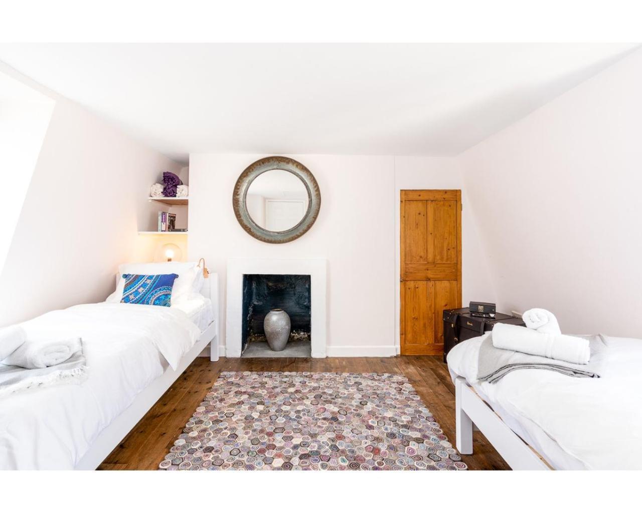 Murphys House - 3 Bed Luxury Central Townhouse Bath Pokoj fotografie