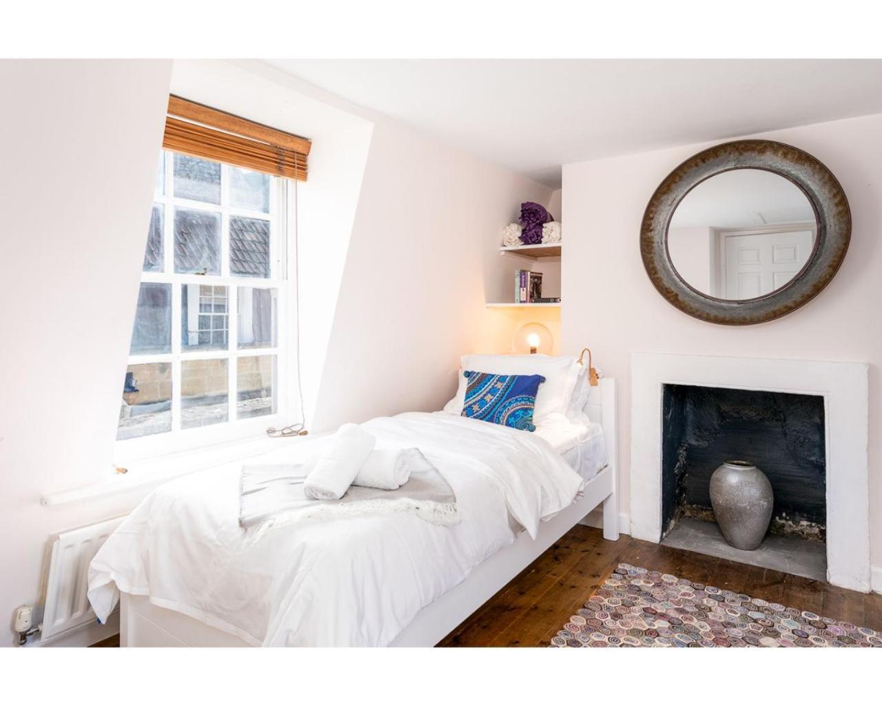 Murphys House - 3 Bed Luxury Central Townhouse Bath Pokoj fotografie