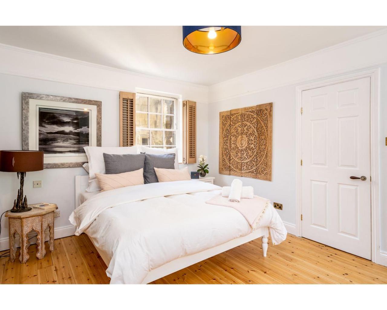 Murphys House - 3 Bed Luxury Central Townhouse Bath Pokoj fotografie