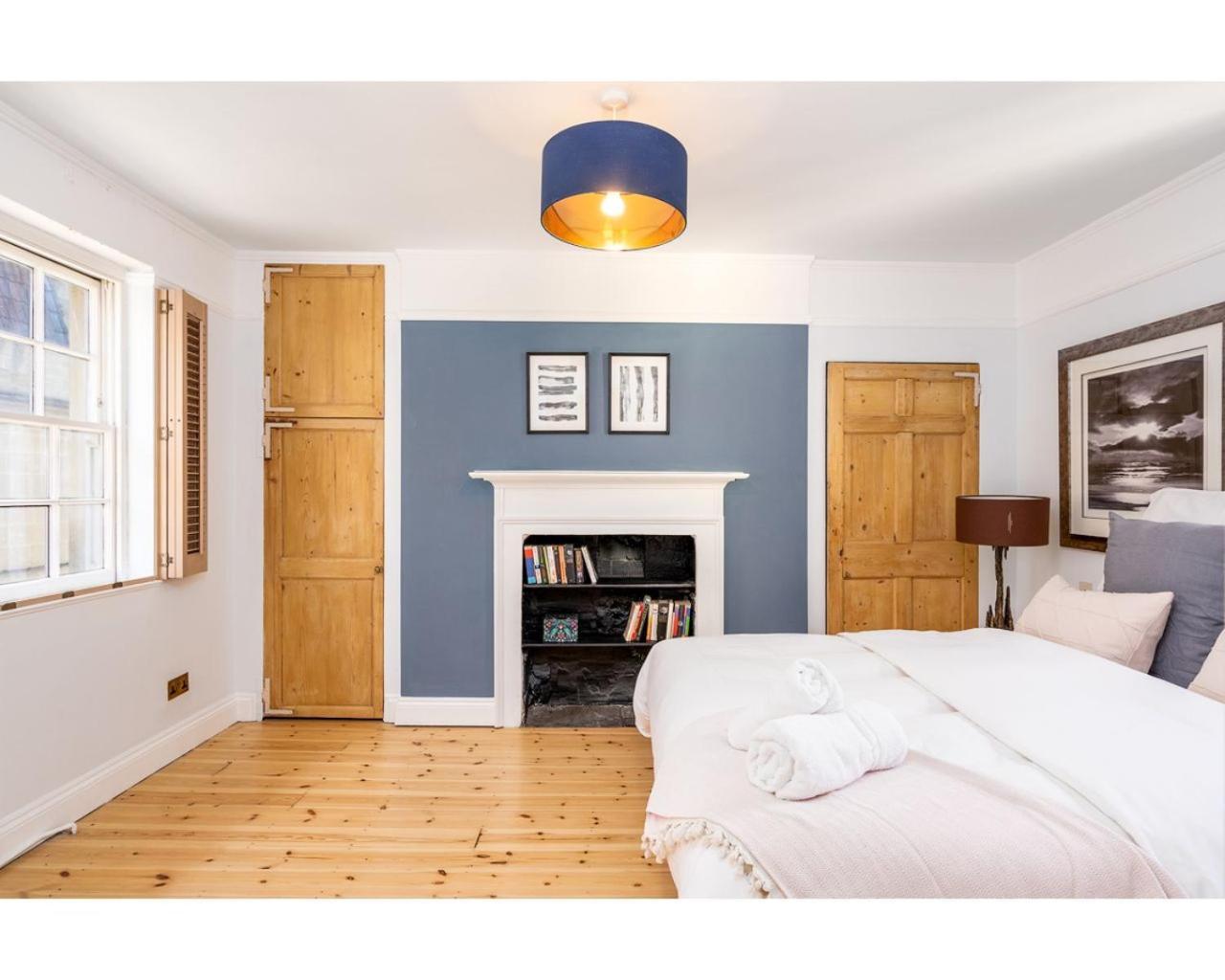 Murphys House - 3 Bed Luxury Central Townhouse Bath Pokoj fotografie