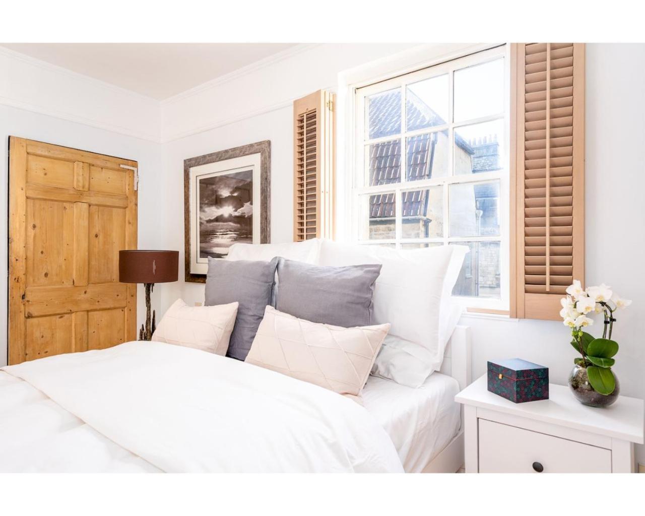 Murphys House - 3 Bed Luxury Central Townhouse Bath Pokoj fotografie