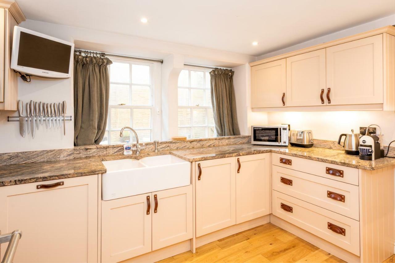 Murphys House - 3 Bed Luxury Central Townhouse Bath Exteriér fotografie